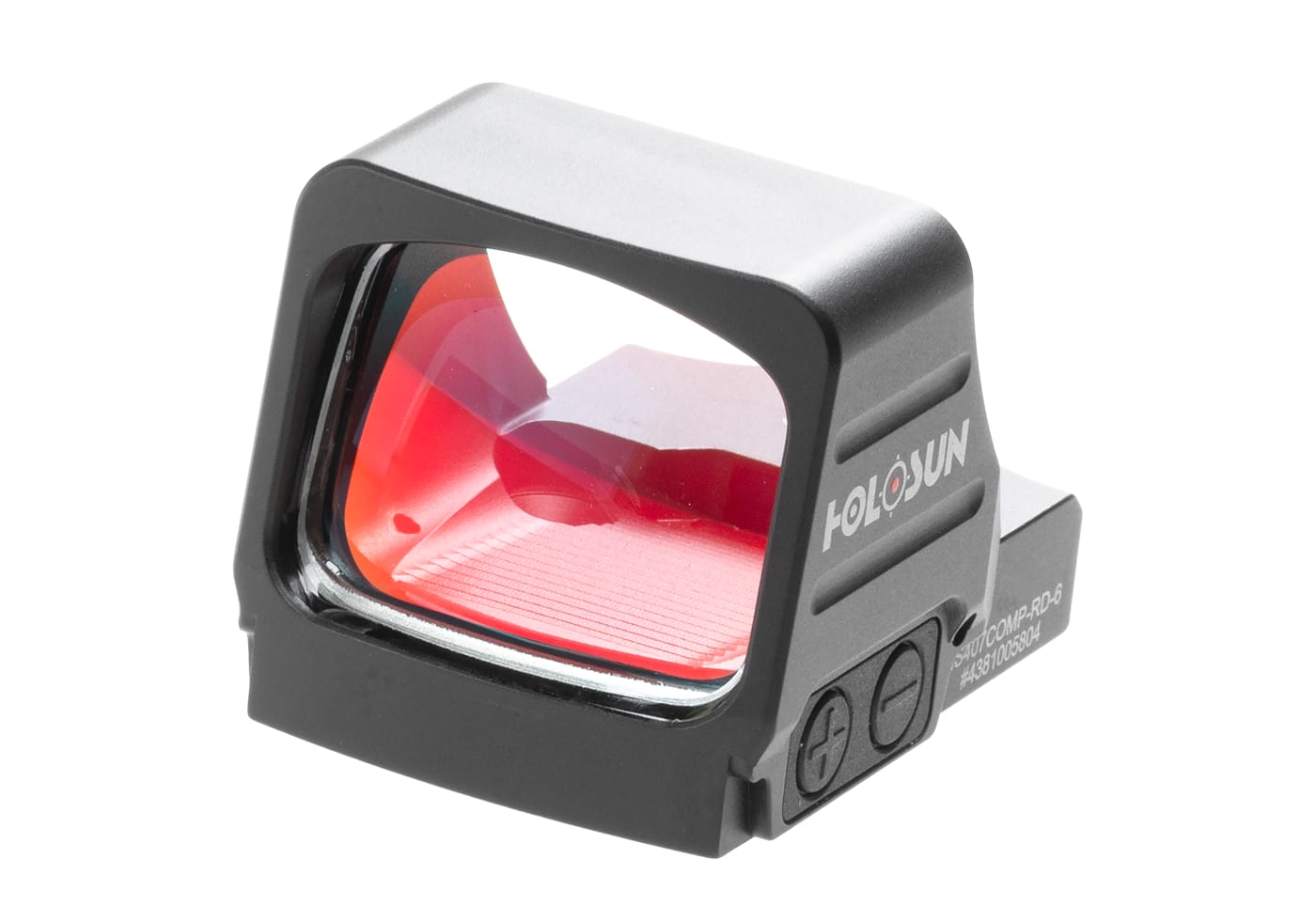 Holosun HS407 Comp 6 MOA Red Dot Sight