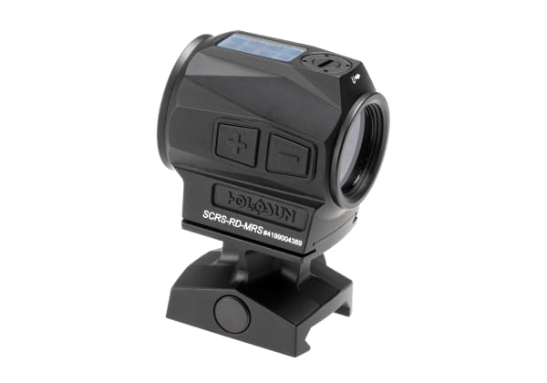 Holosun Solar Charging Rifle Sight Red Circle Dot