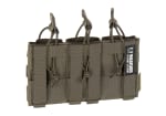 Warrior Triple Open Mag Pouch M4 5.56 mm