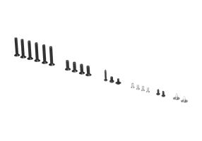 Krytac Gearbox Screw Kit