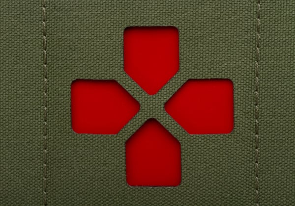 Blue Force Gear Belt Mounted Micro Trauma Kit NOW!