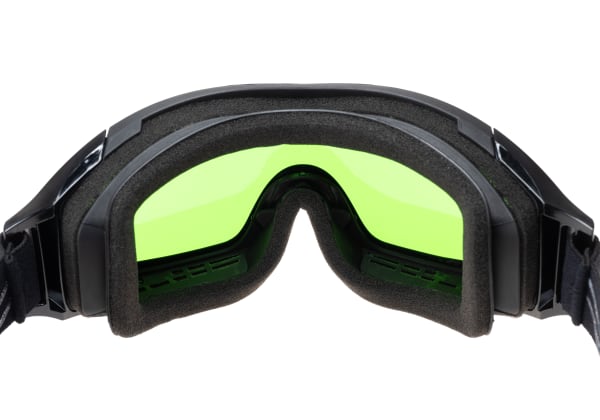 SwissEye F-Tac Google Laser Lens Green