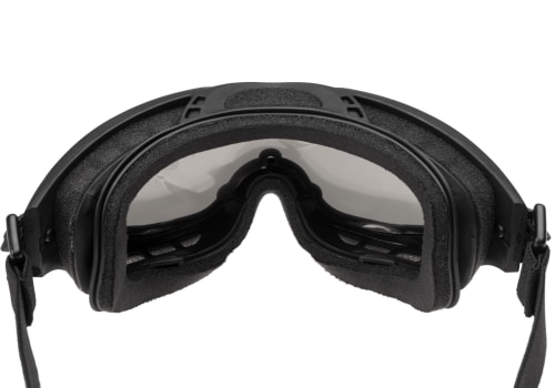 Wiley X Spear Dual Goggle