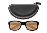 Wiley X WX Helix Captivate Polarized Blue Mirror