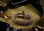 Invader Gear Shackle Bracelet