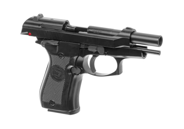WE M84 Full Metal GBB