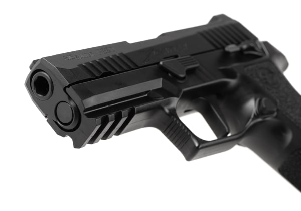 SIG Sauer ProForce P320 XCarry Full Metal GBB