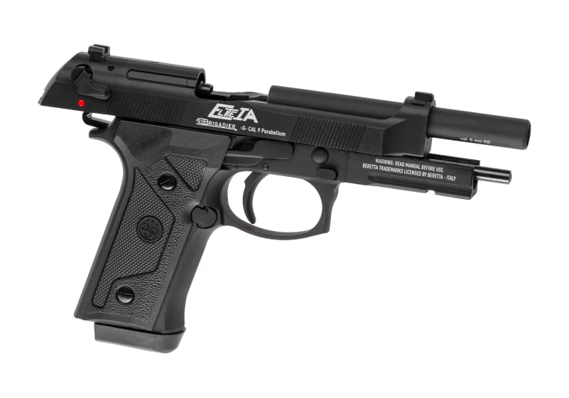 Beretta Beretta Elite IA Metal Version GBB (2026) - Airsoftzone