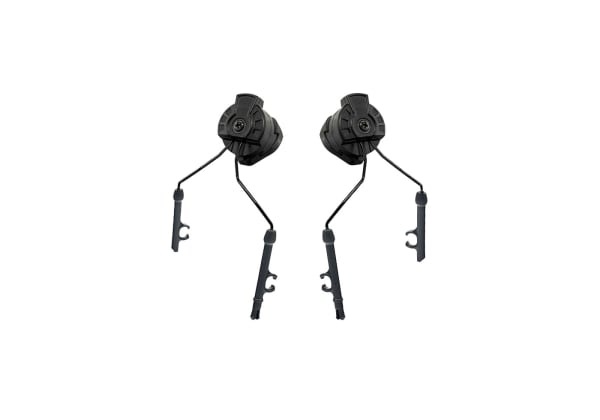 Earmor FLUX Helmet Rail Adapter Attachment Kit - Peltor