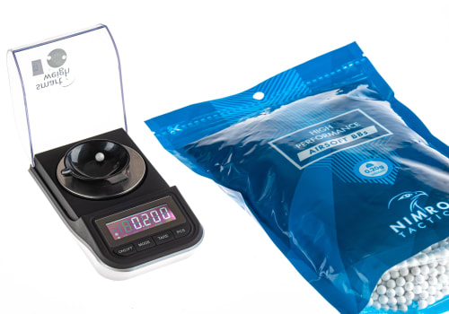 Nimrod 0.20g BB High Performance 5000rds