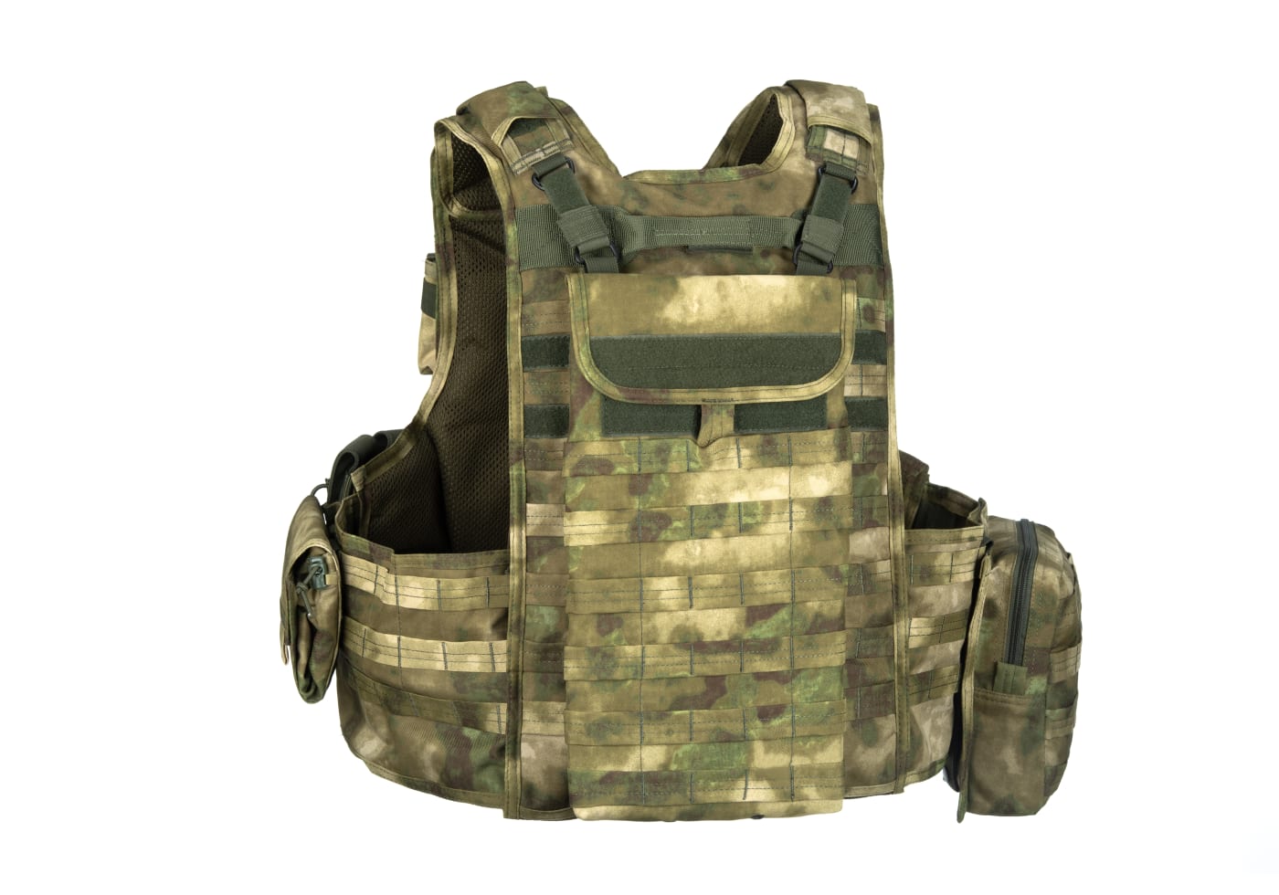 Invader Gear Mod Carrier Combo