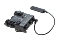 WADSN DBAL-A2 Aiming Device Red Laser + IR Laser/IR LED