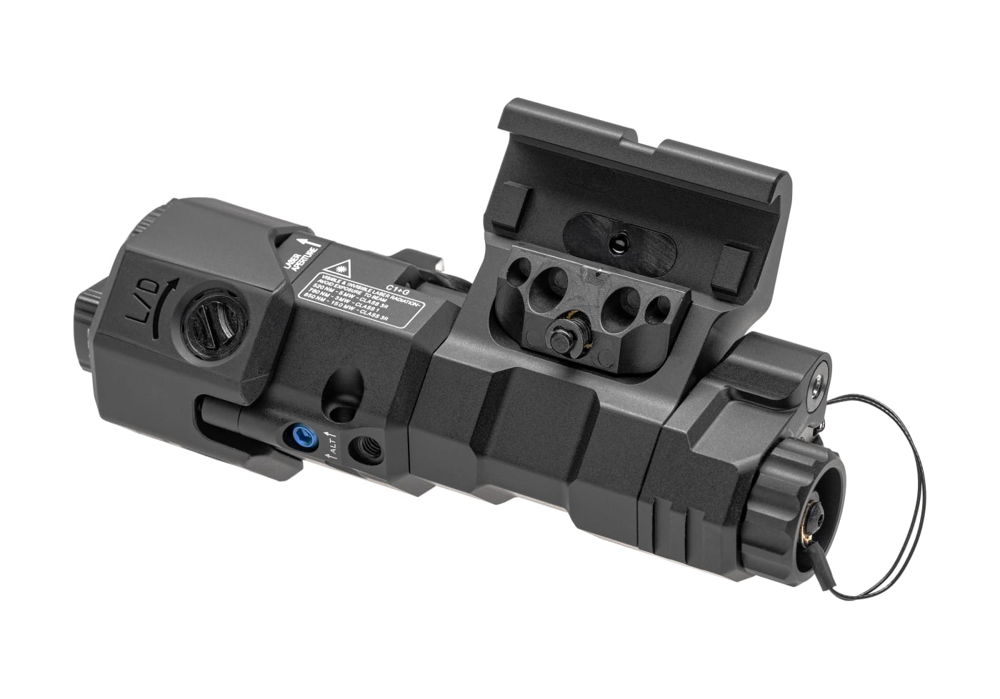 WADSN MAWL-C1+ Red Laser Polymer Version