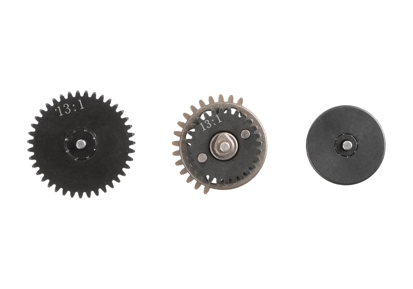 Union Fire 13:1 Super Hi-Speed Steel CNC Gear Set
