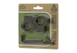 Leapers 25.4mm Airgun Mount Ring Medium
