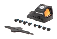 Holosun HS507C X2 Solar Red Circle Dot Sight