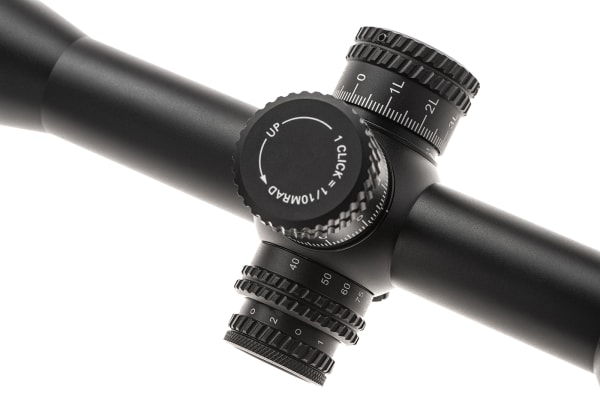 Sightmark Presidio 5-30x56 LR2 FFP Riflescope