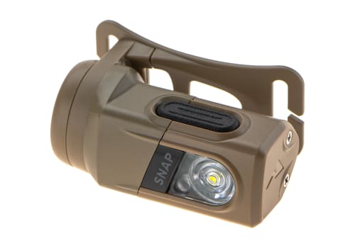 Princeton Tec Snap Solo 450 RW