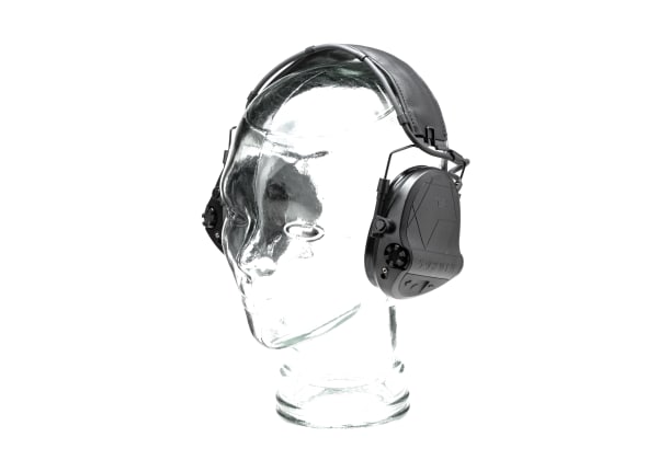 Sordin Supreme T2 Headband Leather Memory Foam