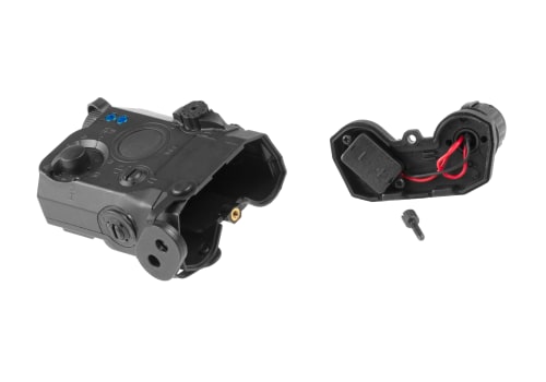 FMA AN/PEQ-15 LA-5 Module Red Laser