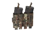 Clawgear 5.56mm Open Double Mag Pouch Core