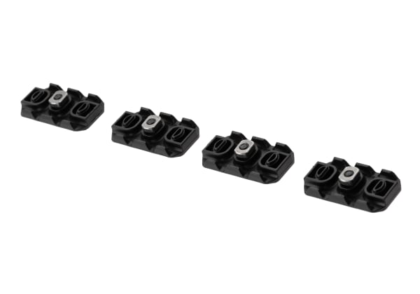 Strike Industries Cable Management Rail Covers Short 2pcs