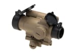 Aim-O M4 Red Dot with Laser