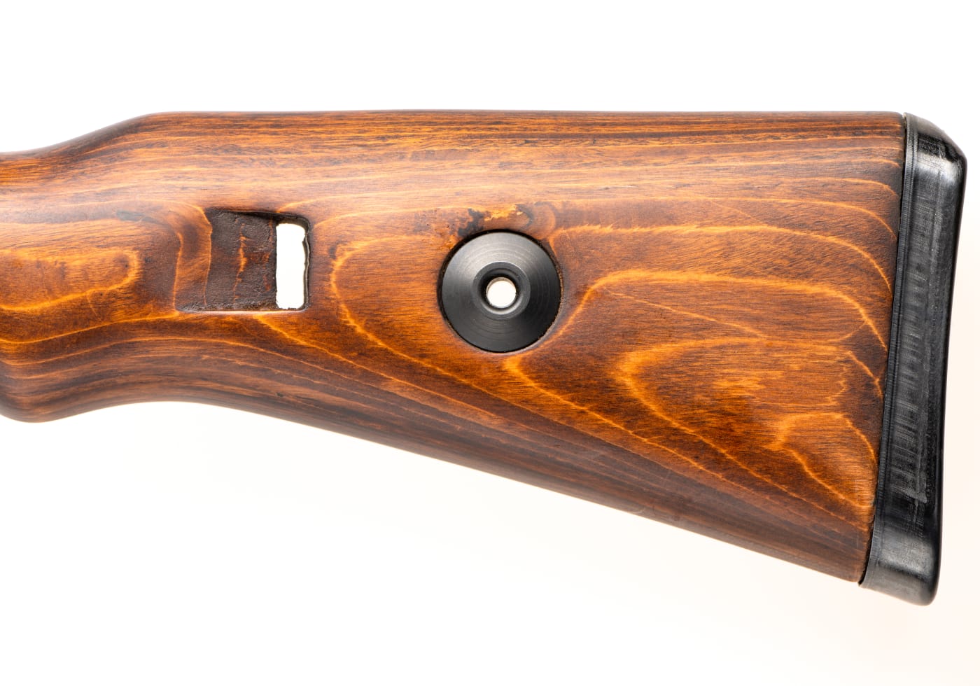 Ares Kar 98 Bolt Action Sniper Rifle Steel Version with Scope and Mount