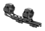 Leapers Accu-Sync QR 30mm High Profile 50mm Offset Scope Mount
