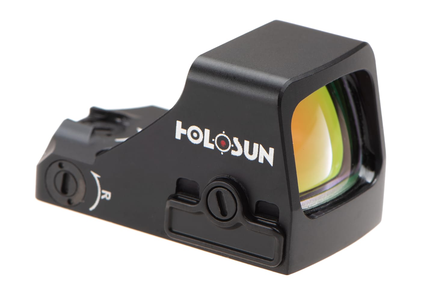 HOLOSUN HS407K X2 Red 6 MOA Dot Open Reflex Optical Sight