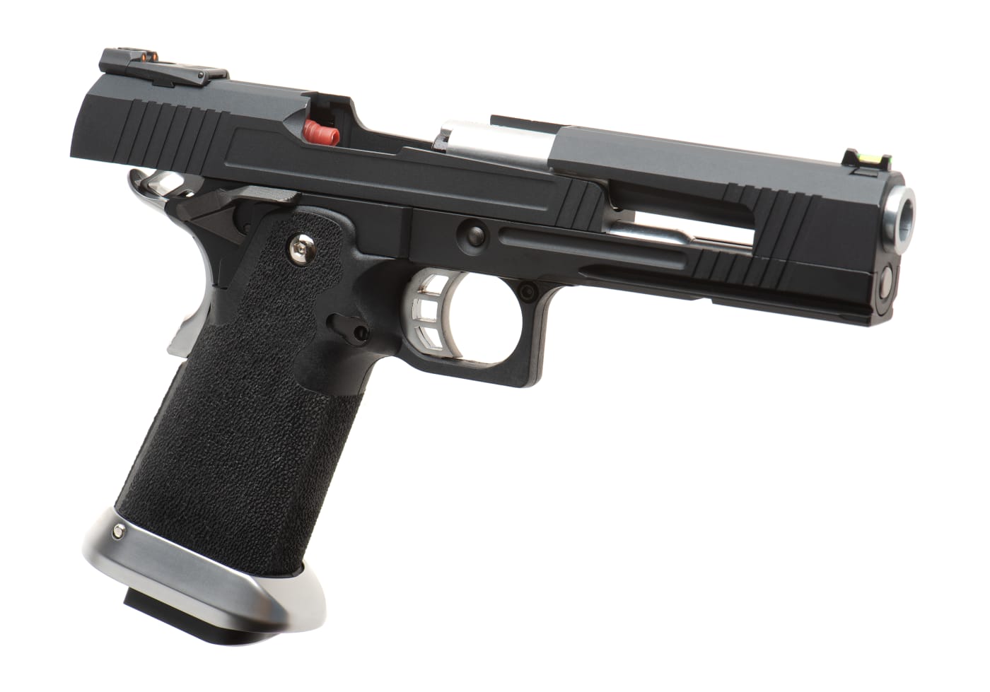 AW Custom HX1102 Split Slide Full Metal GBB