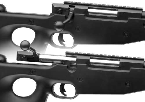 Well Pro L96 Sniper Rifle