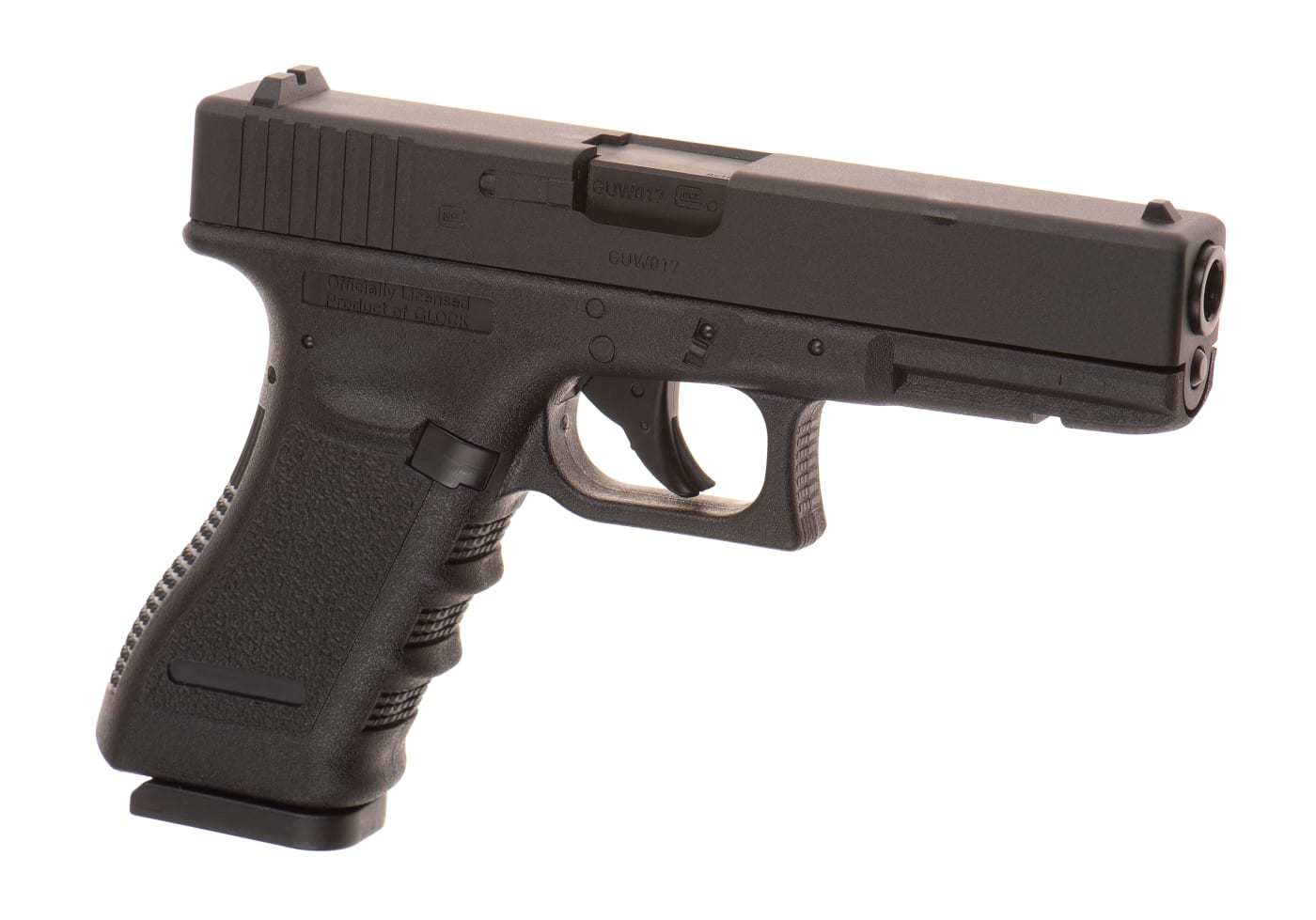 Glock Glock 17 Metal Version Co2 (2025) - Airsoftzone Glock Glock 17 Metal Version Co2 (2025) - Airsoftzone