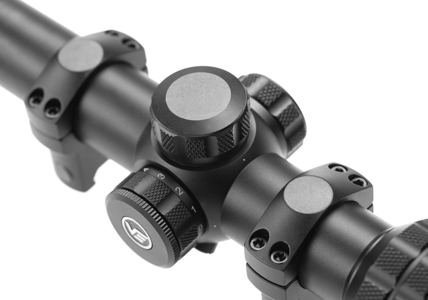 Vector Optics Grizzly 1-4x24