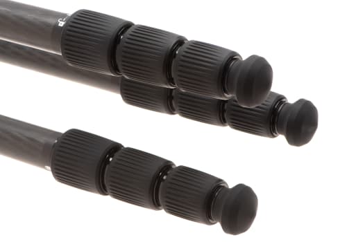 Vortex Optics Radian Carbon with Leveling Head Tripod Kit