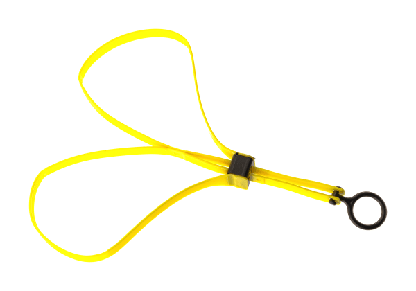 MP Cable Tie Dummy Handcuffs