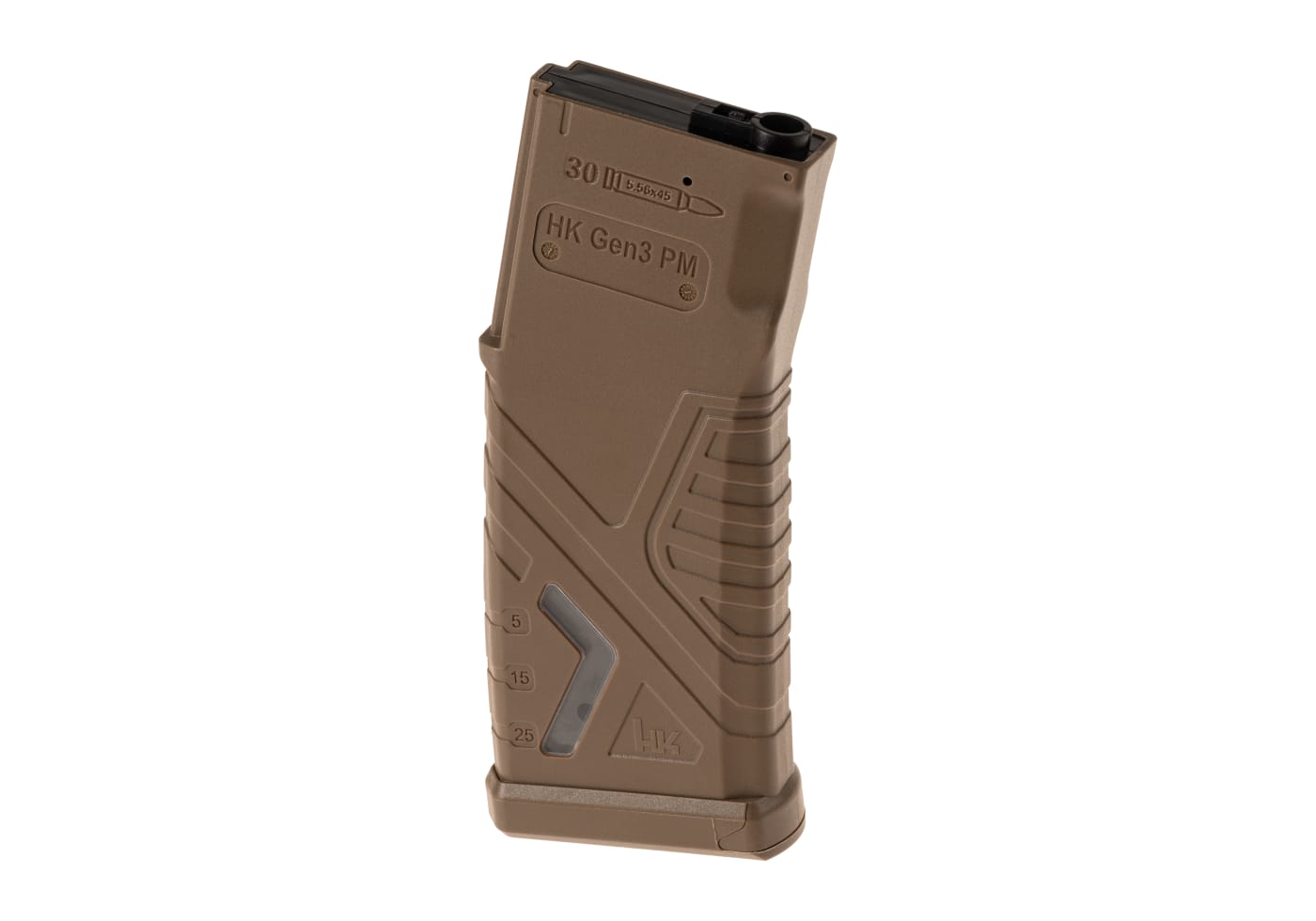 Heckler & Koch HK416 Midcap Polymer Magazine Gen3