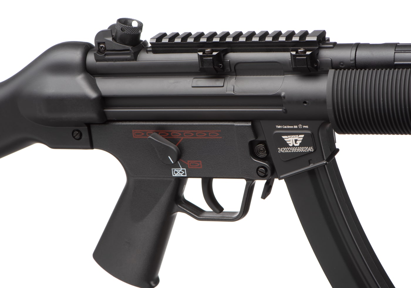 Jing Gong PM5 SD5 Full Metal S-AEG