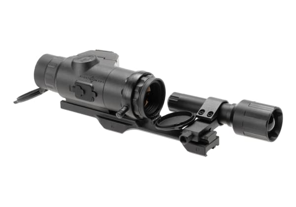 Sightmark Wraith 4K MINI 4-32x32 Digital Day/Night Riflescope with Long Mount