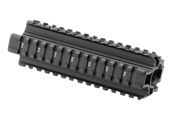 Leapers AK47 Universal Quad Rail Handguard