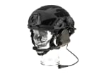 Sordin Supreme T2 CC ARC Helmet Memory Foam