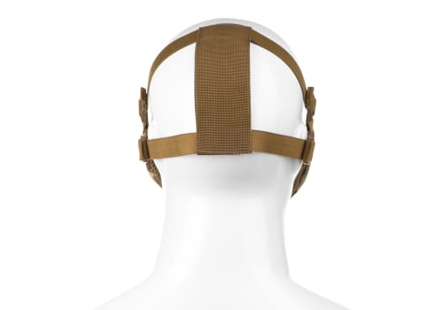 Pirate Arms Mk.II Steel Half Face Mask