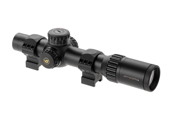Vector Optics Continental x10 1-10x28 ED RAR2