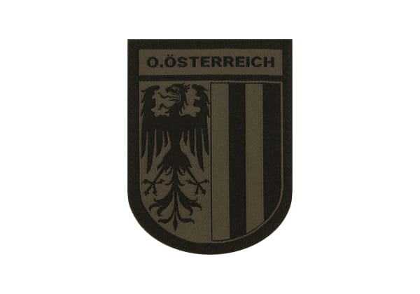 Clawgear Oberösterreich Shield Patch