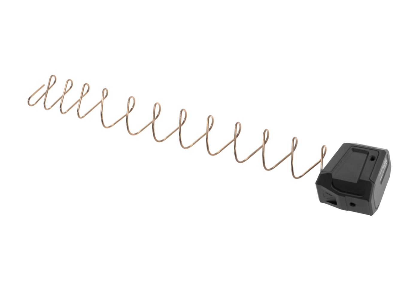 Strike Industries Aluminum Extended Magazine Plate for Sig Sauer P320