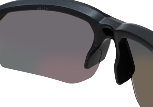 Wiley X JAKL Captivate Polarized Black Mirror Grey