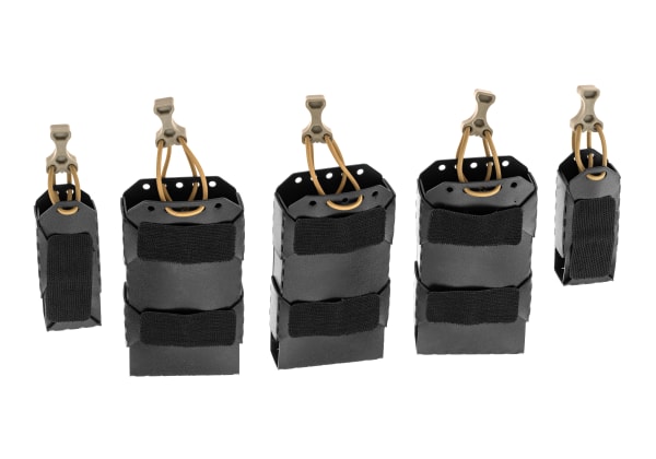 Templar's Gear Freemason Modular Front Panel