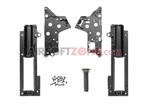 レトロアームズCNC Split Gearbox V2 - QSC (8mm)