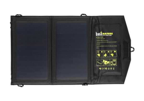 BasicNature Solar Charger Basic