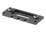 Leapers M-LOK to Arca Rail Adapter 3.1 Inch Length